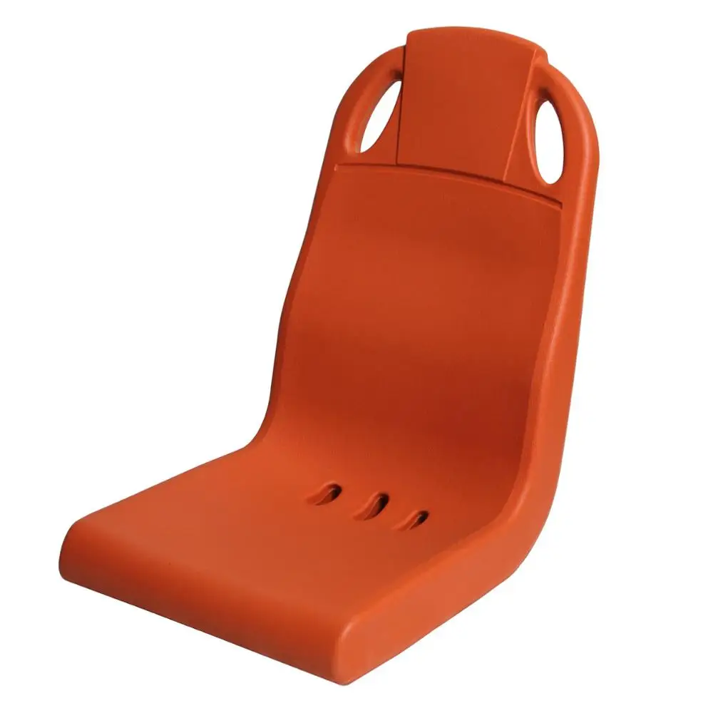 Plastic seats for bus /city bus