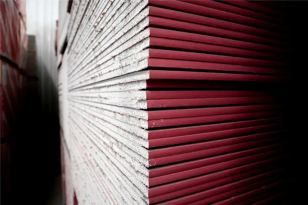 Factory Supplier Gypsum Board Price In Egypt Plasterboard Square Meter Turkey