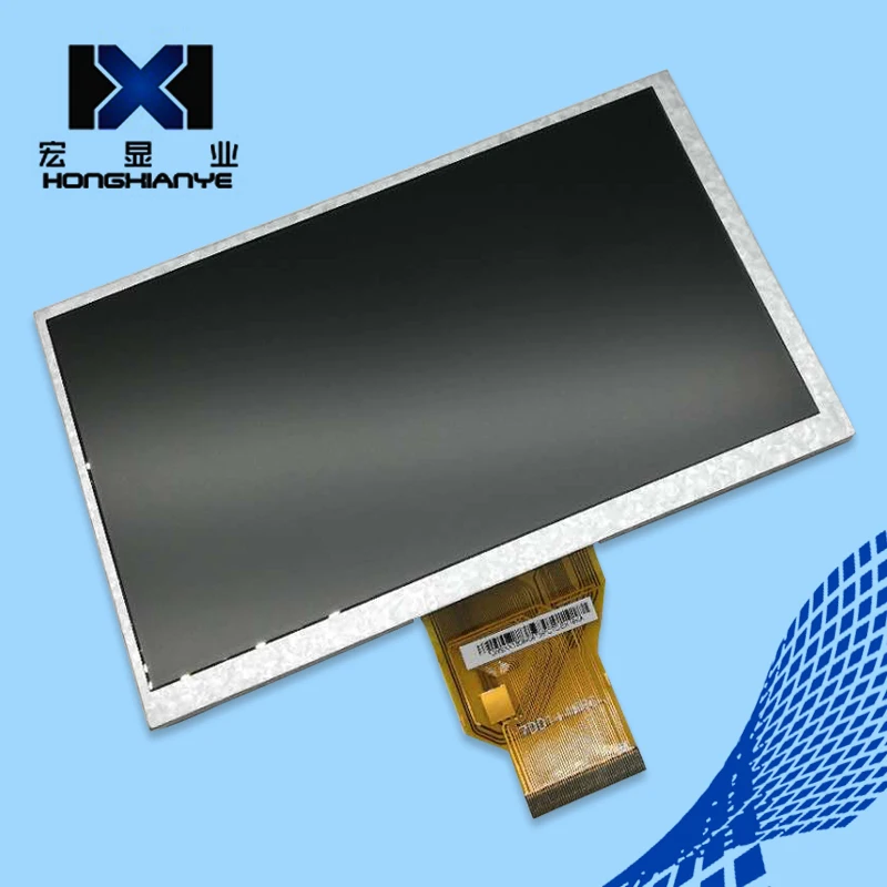 Shenzhen 7 inch mipi dsi 30pin lcd display touch screen wholesale