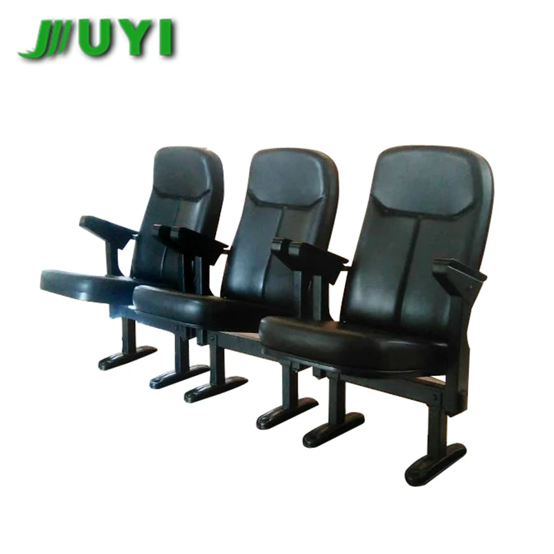 JY-768 factory price indoor grandstand telescopic chair retractable bleacher