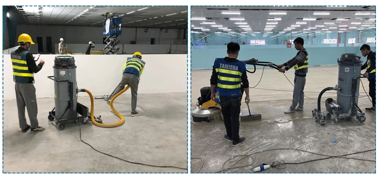 Недорогой промышленный вакуум для повышения производительности в пищевой промышленности