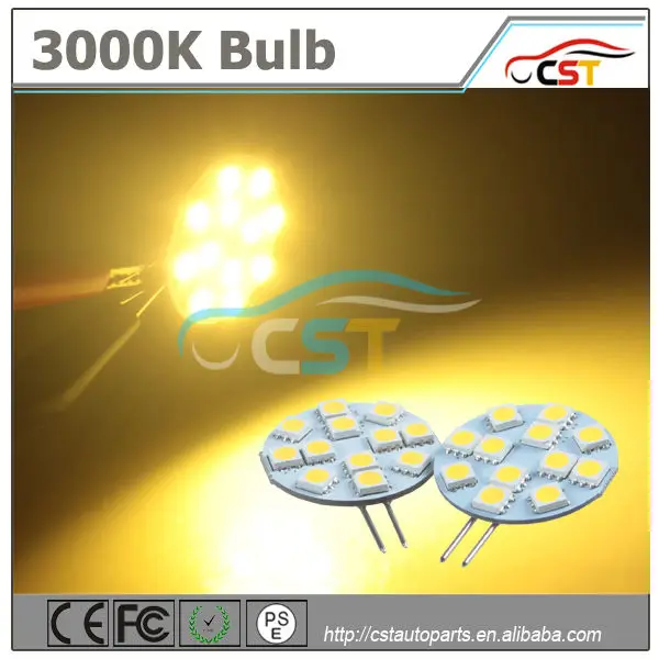 сид наивысшей мощности epistar smd5050 g4 свет 12v свет