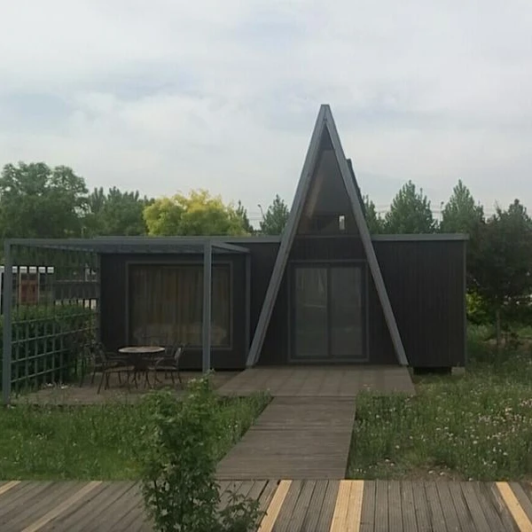 
Sanitary/Office cabin/staff/common/storage cabin for construction site Portable cabin China container house 