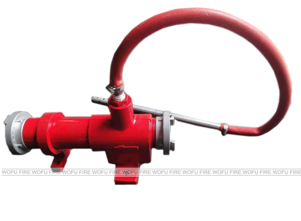 500Ltr -10000Ltr  Horizontal fire fighting foam bladder tank system