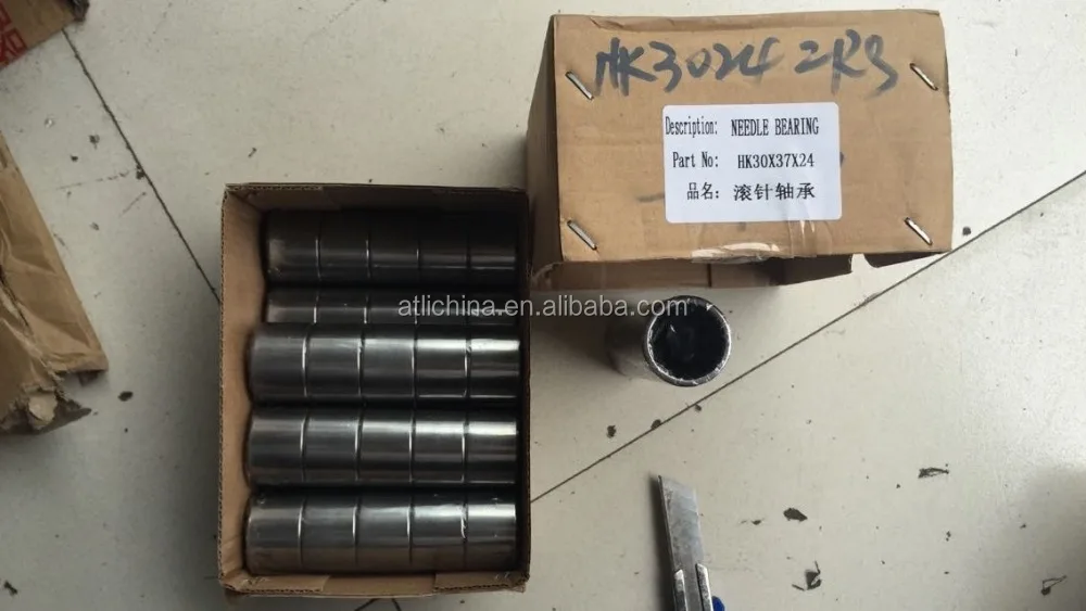 HK27X34X20 \ HK30X37X24 Игольчатый Подшипник ДЛЯ ОДНОГО HUANGHAI ГОРОДСКОЙ АВТОБУС