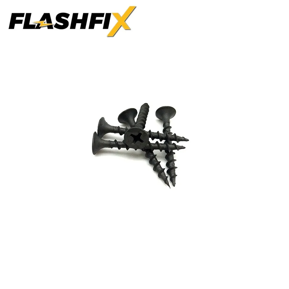 China Manufacturer carbon steel bugle head fine thread metric price by pcs drywall screw