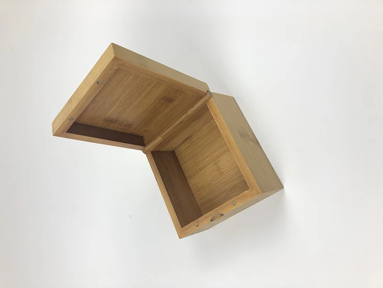 
Bamboo storage Box Packaging For Watch 