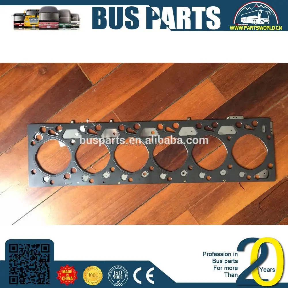 YUTONG, m3400-1003001h yuchai cylinder head gasket for yc6m Construction machinery engine