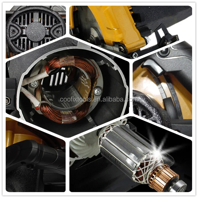 Cf91801portable электроинструмент профессиональный вал циркулярная пила