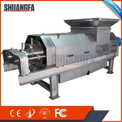 Высокое Качество Двойной Винт Пресс-Соковыжималка Машина