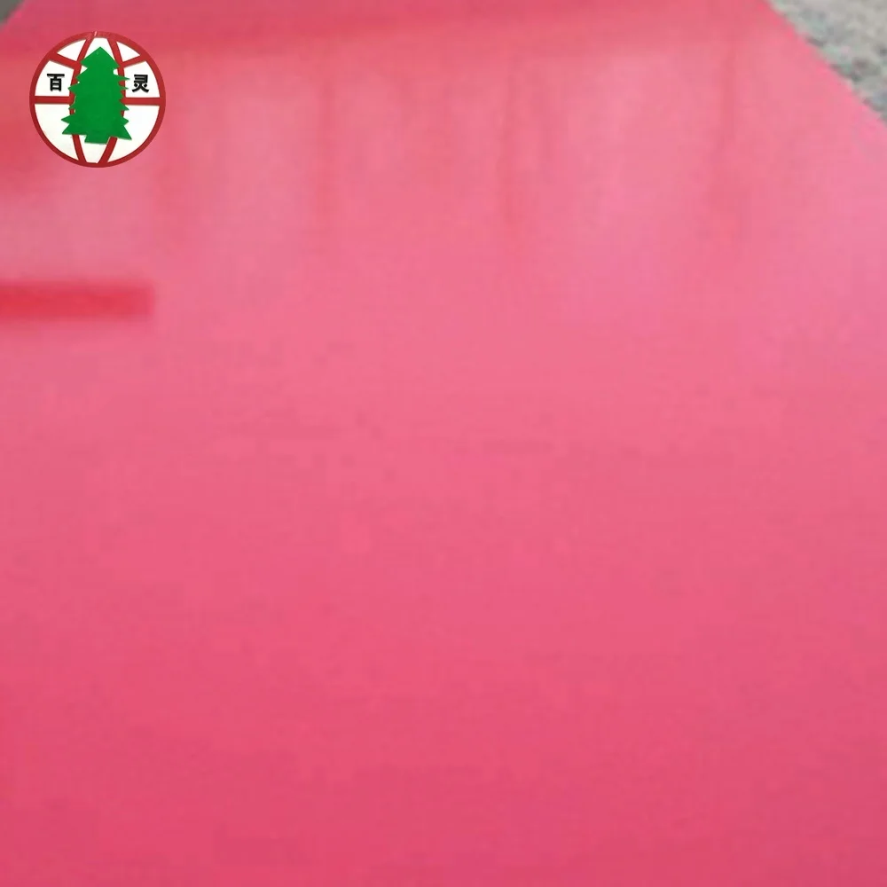 
18mm standard size mdf board/melamine mdf/mdf sheet 