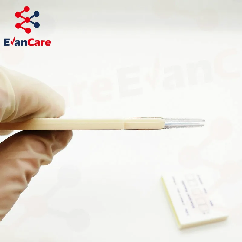 EVANCARE test/urine test device/Pre-employment drug screening with CE ISO  FSC
