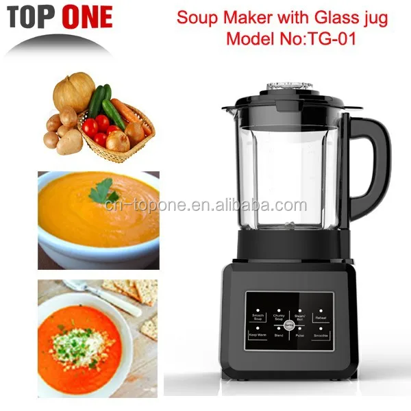 Automatic Soup Blender with CE,ROHS,GS,SAA TG-01