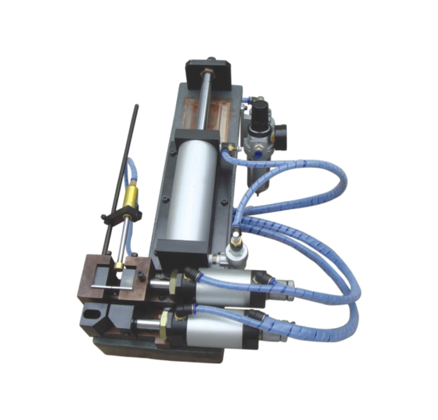 Пневматические машины для зачистки проводов машина кабеля резиновой