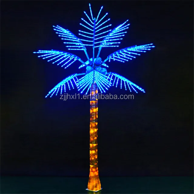 2018 новый искусственный rgb напольный Белый Дерево светодиод березы для торгового центра украшение