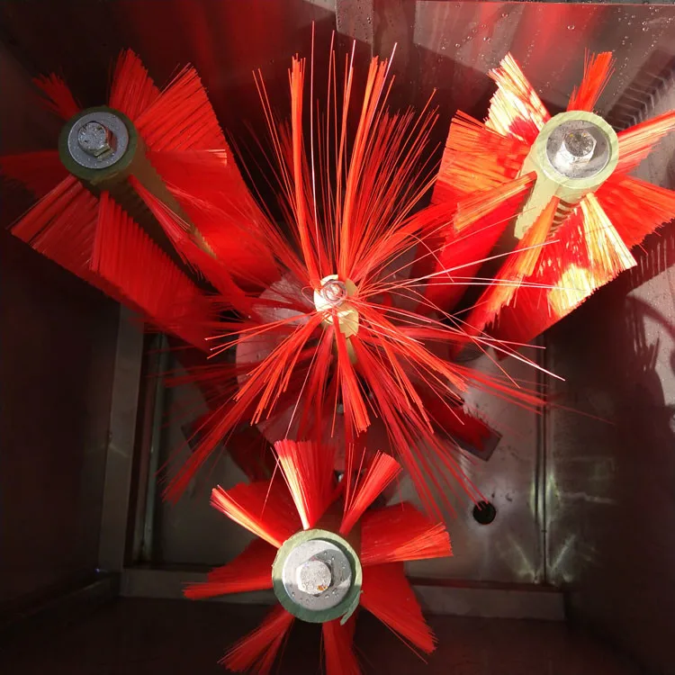 2018 New  Semi-Automatic 18.9L 5 Gallon Barrel  Decapping Brushing Machine