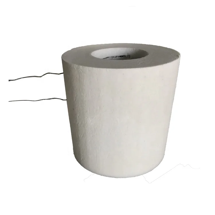 Electric heating Ceramic fiber furnace chamber