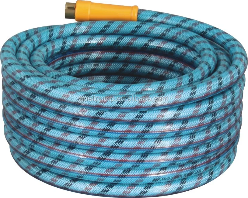 3 Layers 5 Layers High Pressure Flexible Hose, Water Hose, Garden Hose for Agriculture
