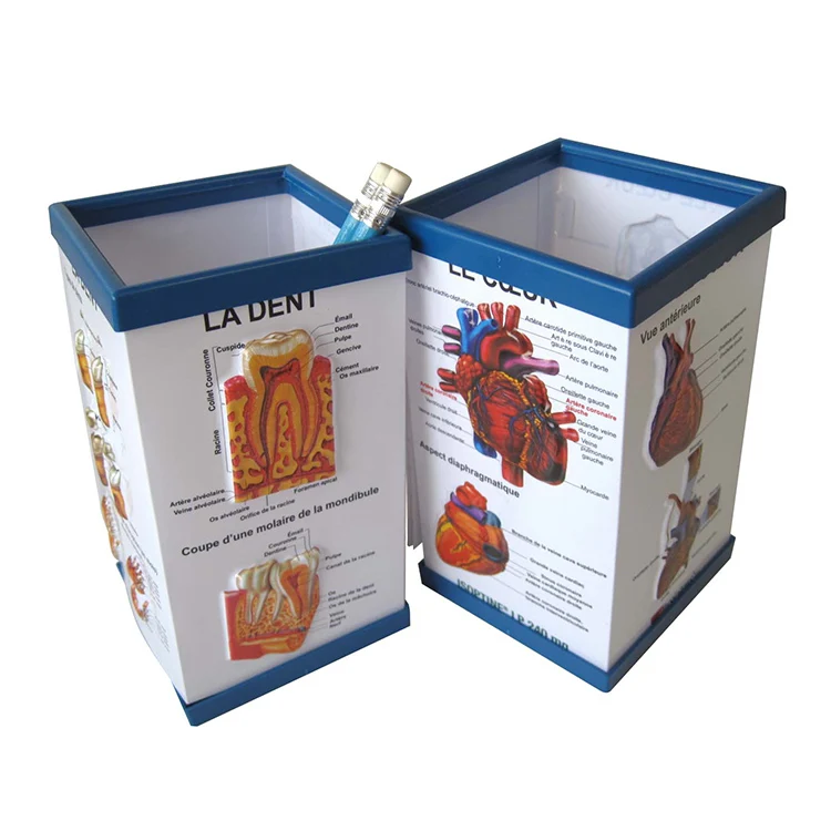 Factory customized doctor notebook medical memo pad