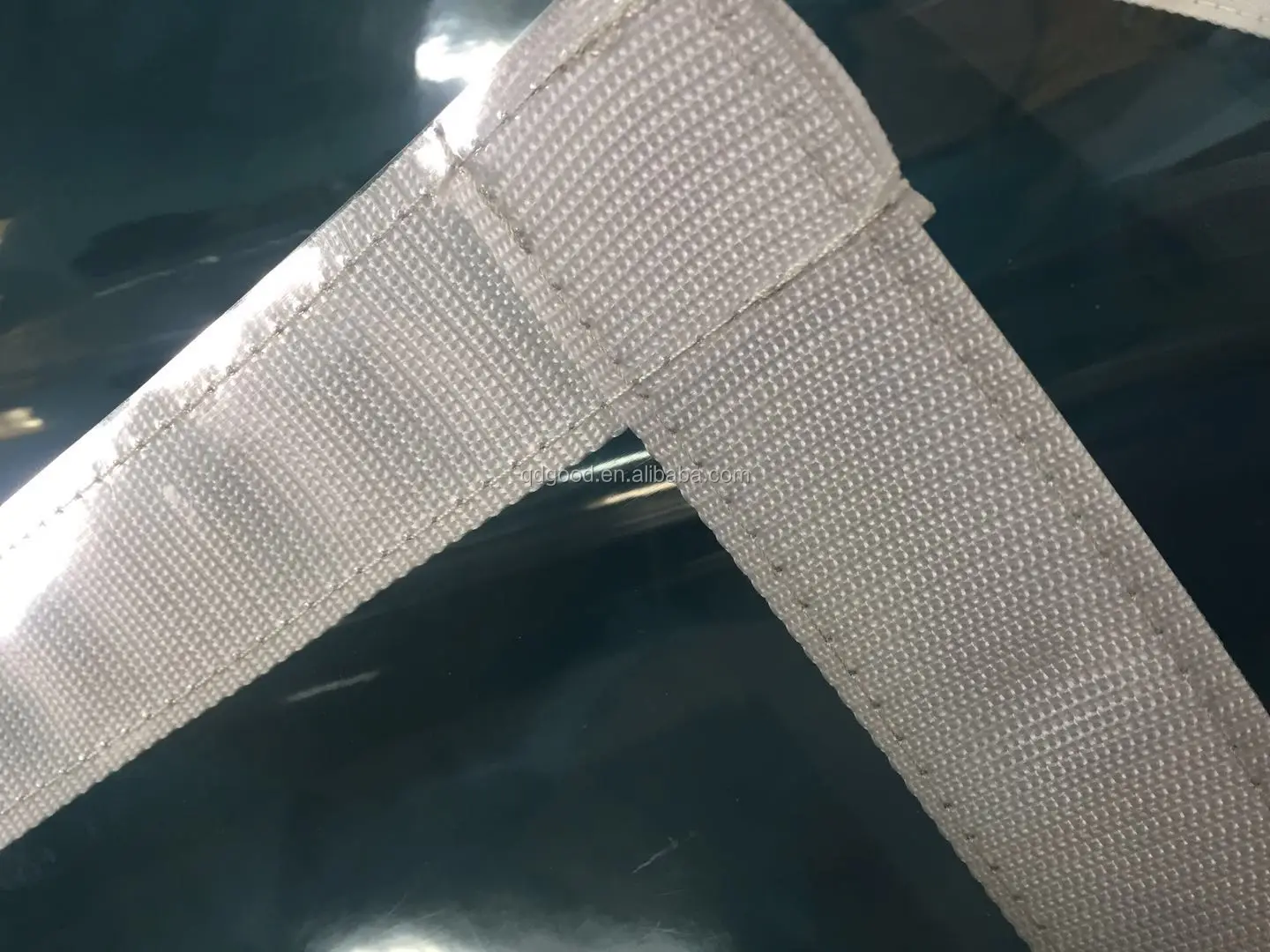 China Manufacturer Transparent PVC Tarpaulin