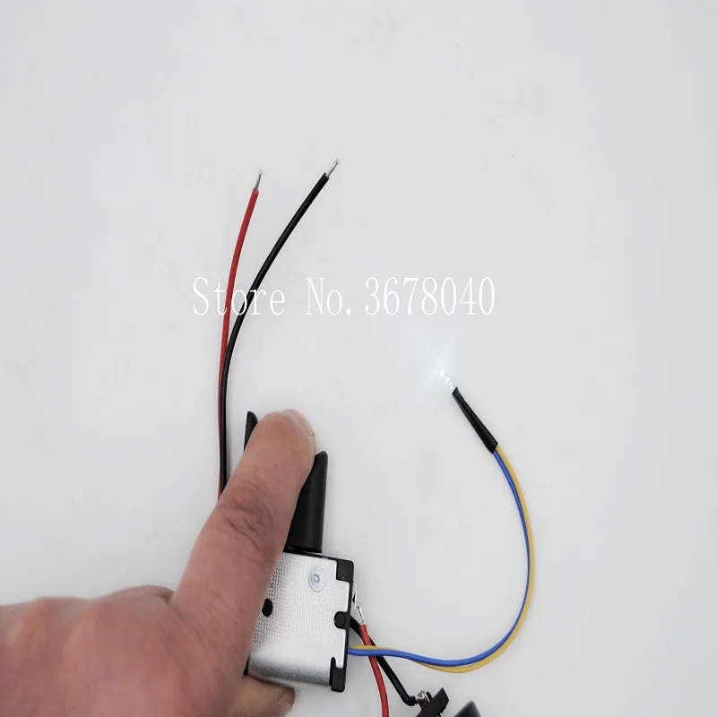7.2V-10.8V  Lithium Battery Cordless Drill Speed Control  Trigger switch
