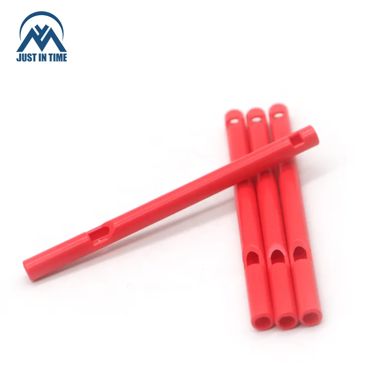 Candy Whistle Lollipop Stick Seller High Quality Premium Grade Multiple Colors Plastic Food Customized Cylinder 100pcs/bag OMY