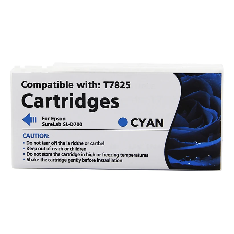 Water-based Sublimation printing 6 color sublimation ink for desktop inkjet printers