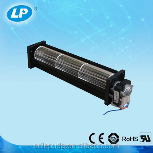 230V Cross Flow Fan/Exhaust Fan Motor for Heater and Pellet Stove