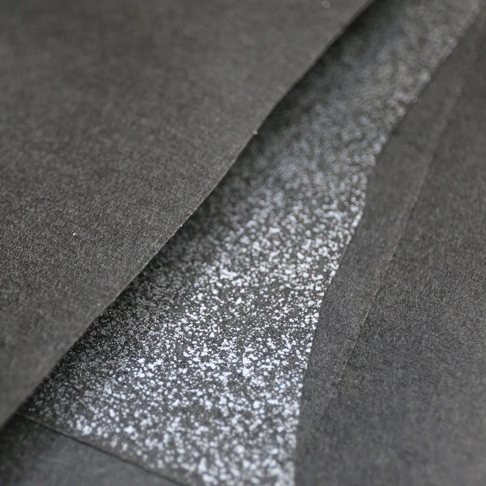 Impregnated Cloth Nonwoven Interlining Fusible Nonwoven Interlining