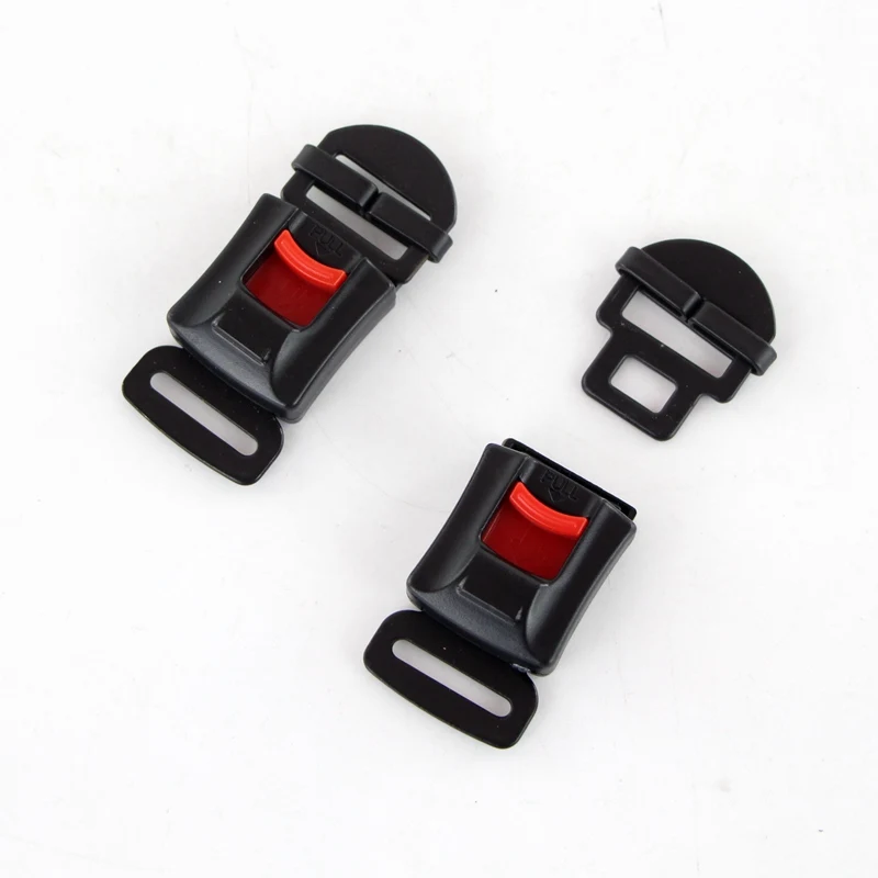 Универсальный защелкивающийся замок быстросъемные пряжки для мотоциклетного шлема с открытым лицом запчасти casco