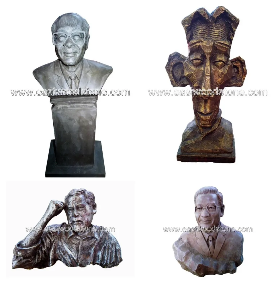 
soap stone figures carved 