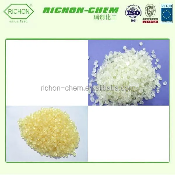 Thermoplastic road marking paint petroleum resin C5 light color hydrocarbon resin