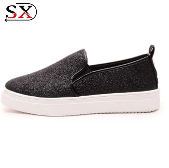 2018 New product men flat casual canvas shoes flat oem quality best rubber sole shoe