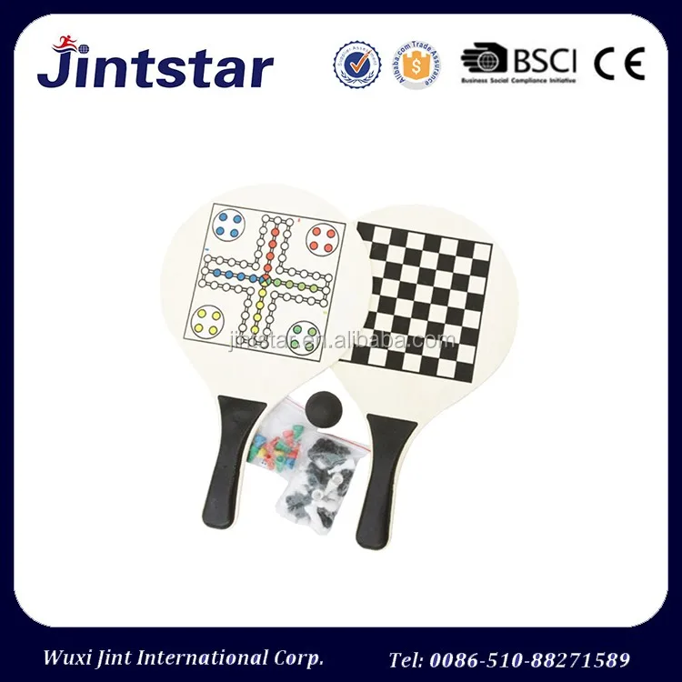 
Factory price beach tennis racket for summer kids sale 