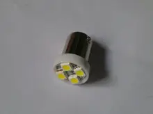 Ba9s 4 pcs SMD 3528, for pinball DC6.3V led light ,bulb lamps Free shipping #44 #47