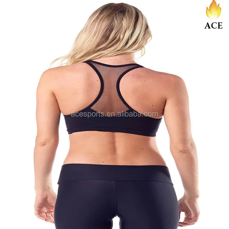 Manufacturers in China New Design Hot Sale Sex Sports Top Women Yoga Bra New Design  Hot Sale Sex Sports Top