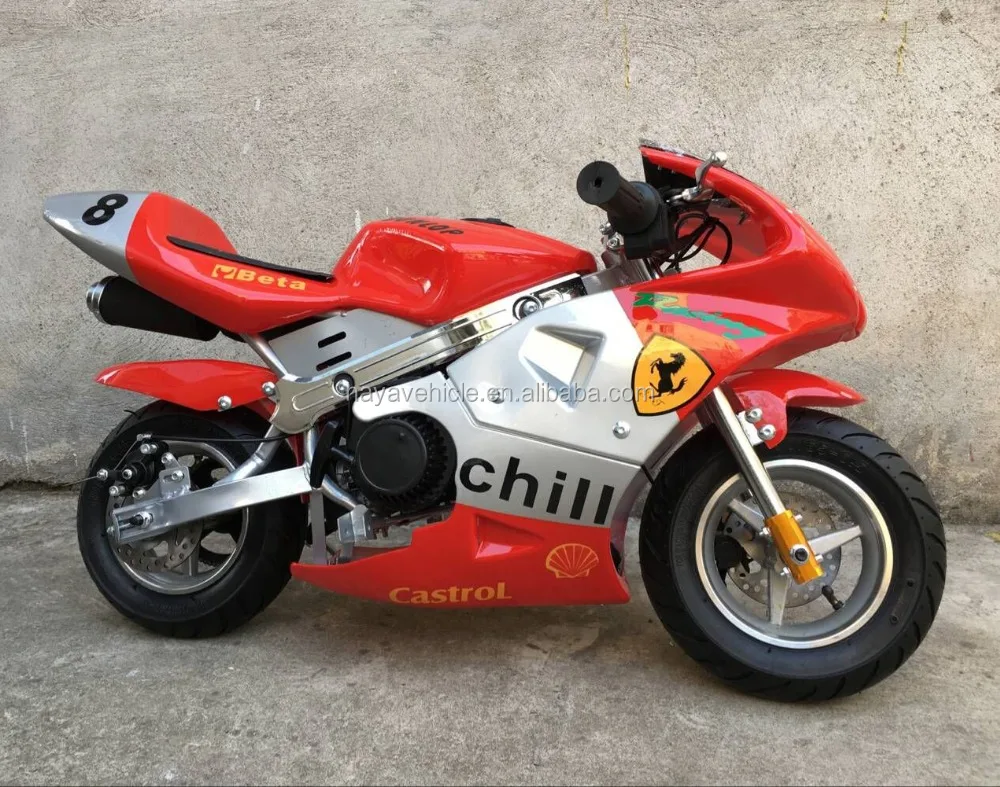 49cc Mini Pocket Dirt Bike Cheap for sale