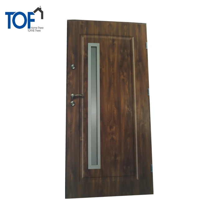 Современные главные Металлическая Дверь голландский