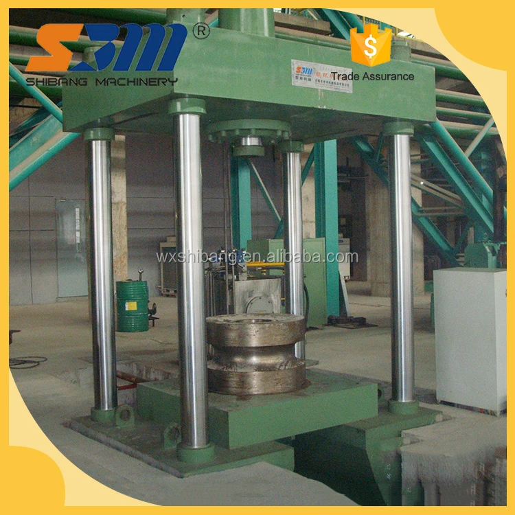 2015 горячая распродажа автоматический гидравлический пресс 400 тонн производство