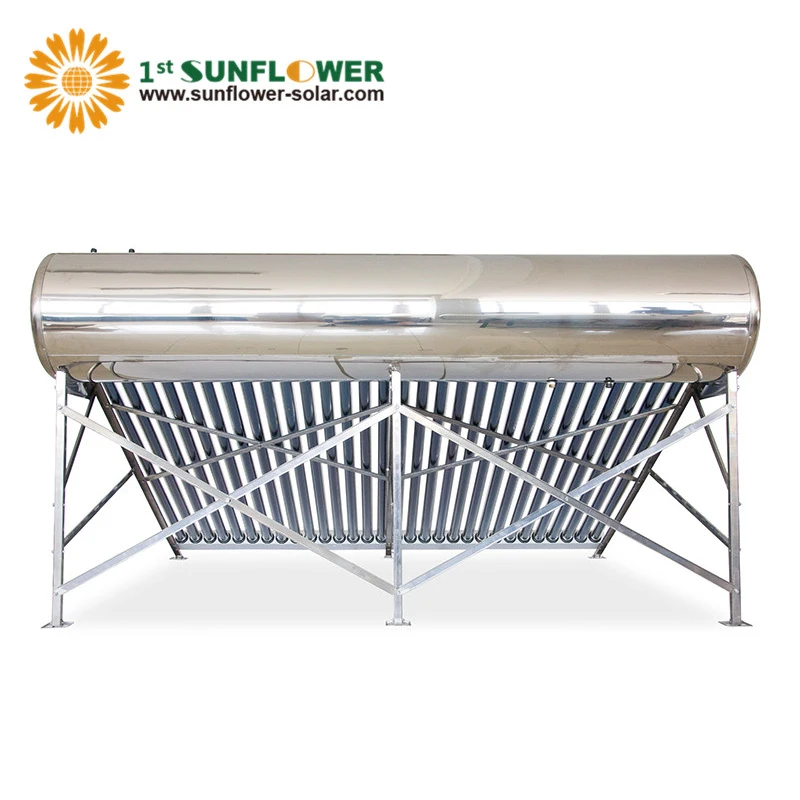 SFA47305818 Best selling 30 tubes thermosyphon solar hot water