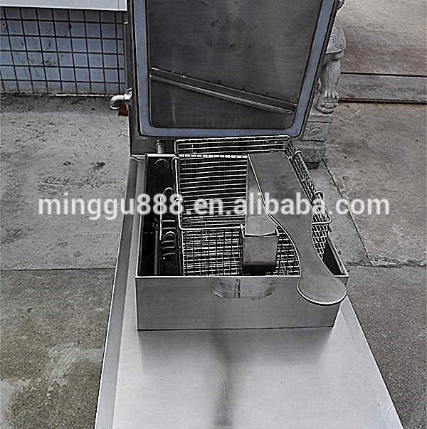 Kfc Machine/pressure fryer chicken machine/deep fryer for fried chicken