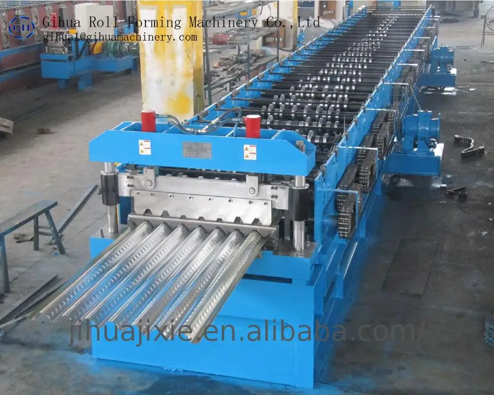 Galvanised roll forming machine galvalum metal floor tile making fully automatic car panel sheet