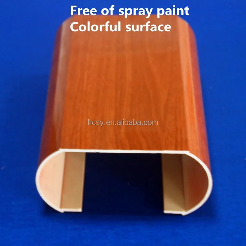 Decoration pvc profile