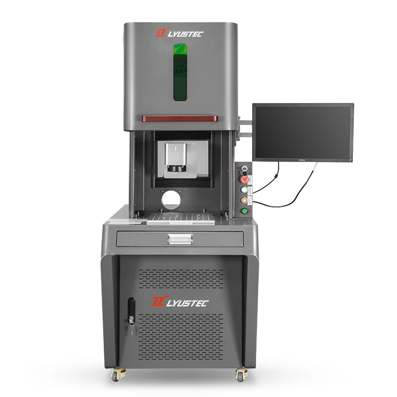 
Ultra-fine laser marking with 0.2 mm character 
