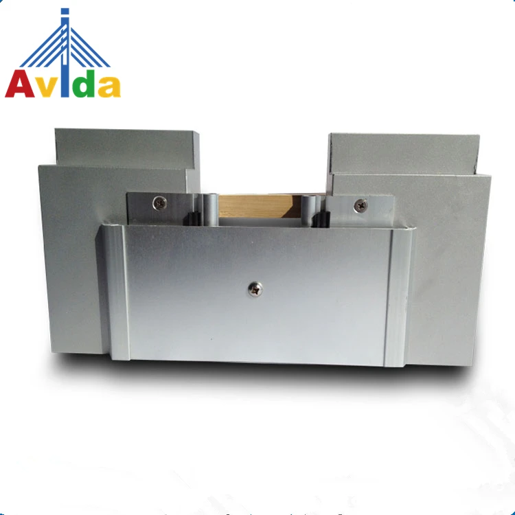Architectural Building Materials Aluminum Wall Expansion Joint Cover
