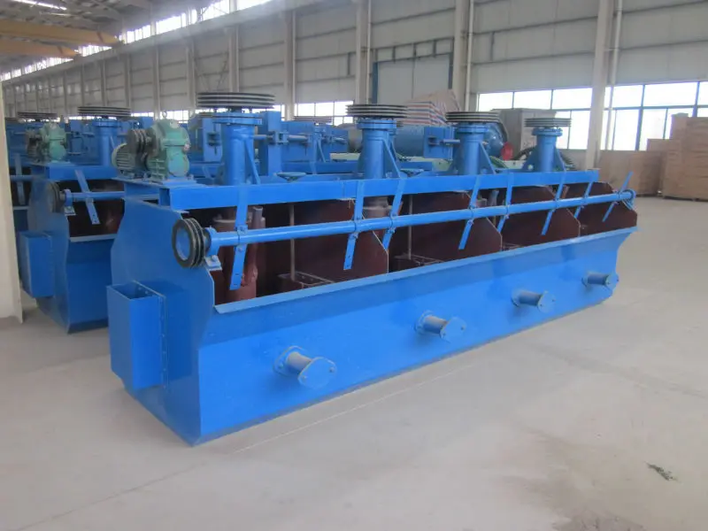 high efficiency Graphite ore float separator machine for sale