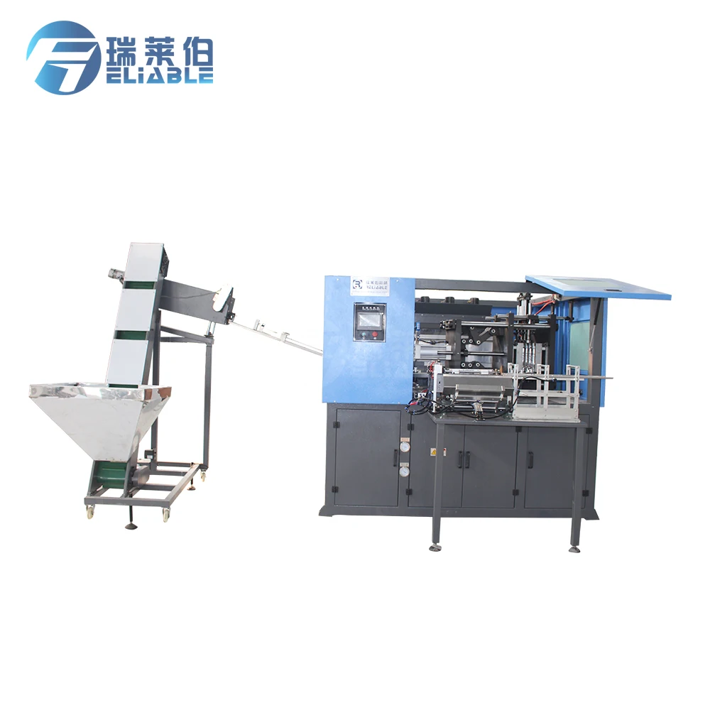 Машина для выдувного формования пластиковых шариков с стабильной емкостью для бутылок из ПЭТ