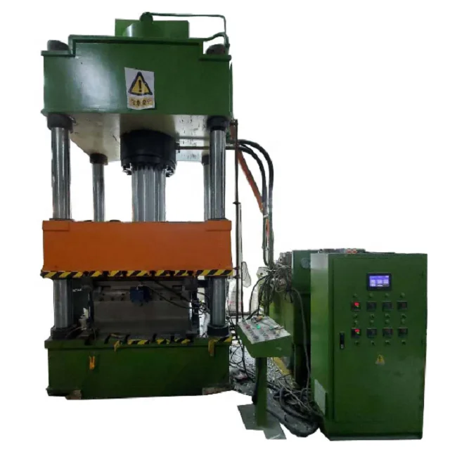 manhole cover hydraulic machine