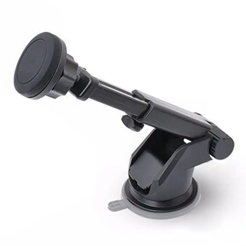 
flexible long arm suction cup mobile phone stand long arms silicone sucker car phone holder with bracket clip 