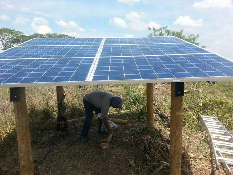 
48 volt surface solar water pump/solar power system water pump 